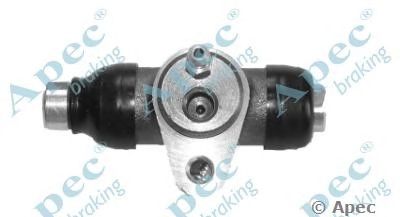 APEC BRAKING bcy1444 -  Колесный тормозной цилиндр